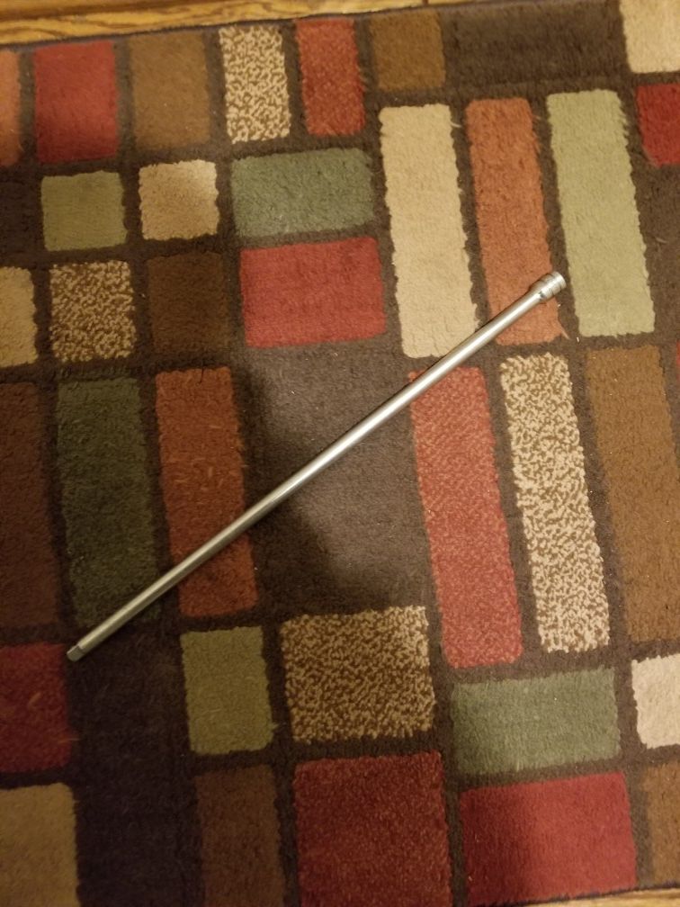SnapOn 3/8" Drive 18" Friction Ball Extension
