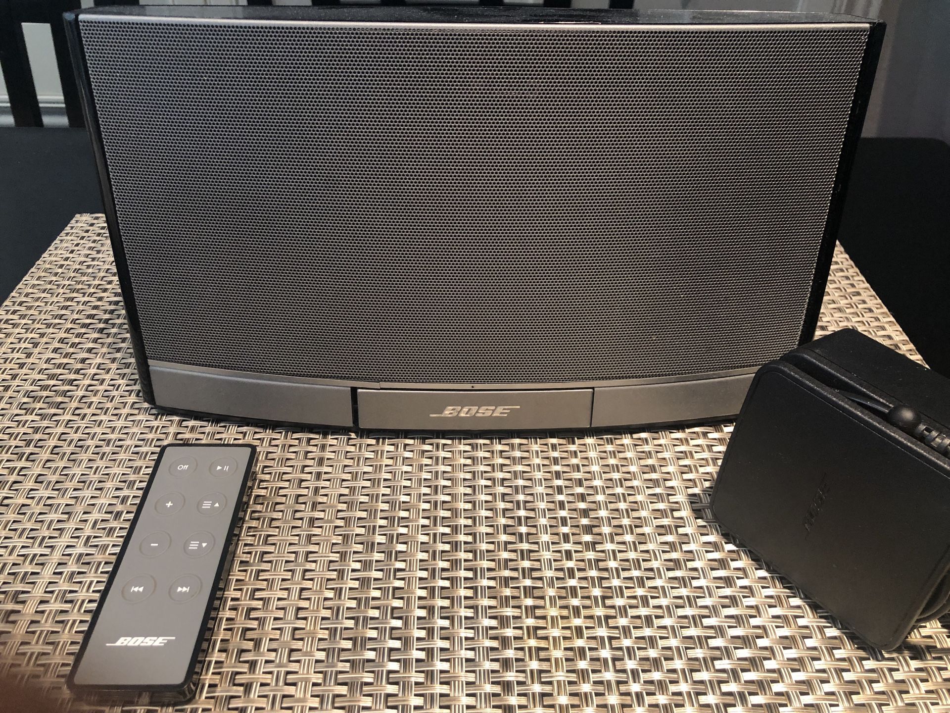 Bose Sound Dock Portable Speaker