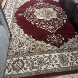 Large Oriental Rug