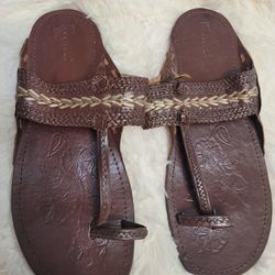 White Mountain Sandals 
