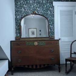 Antique Dresser