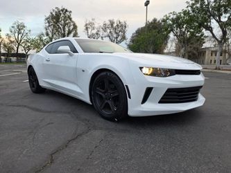 2018 Chevrolet Camaro