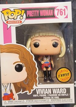 Vivian Ward Funko CHASE