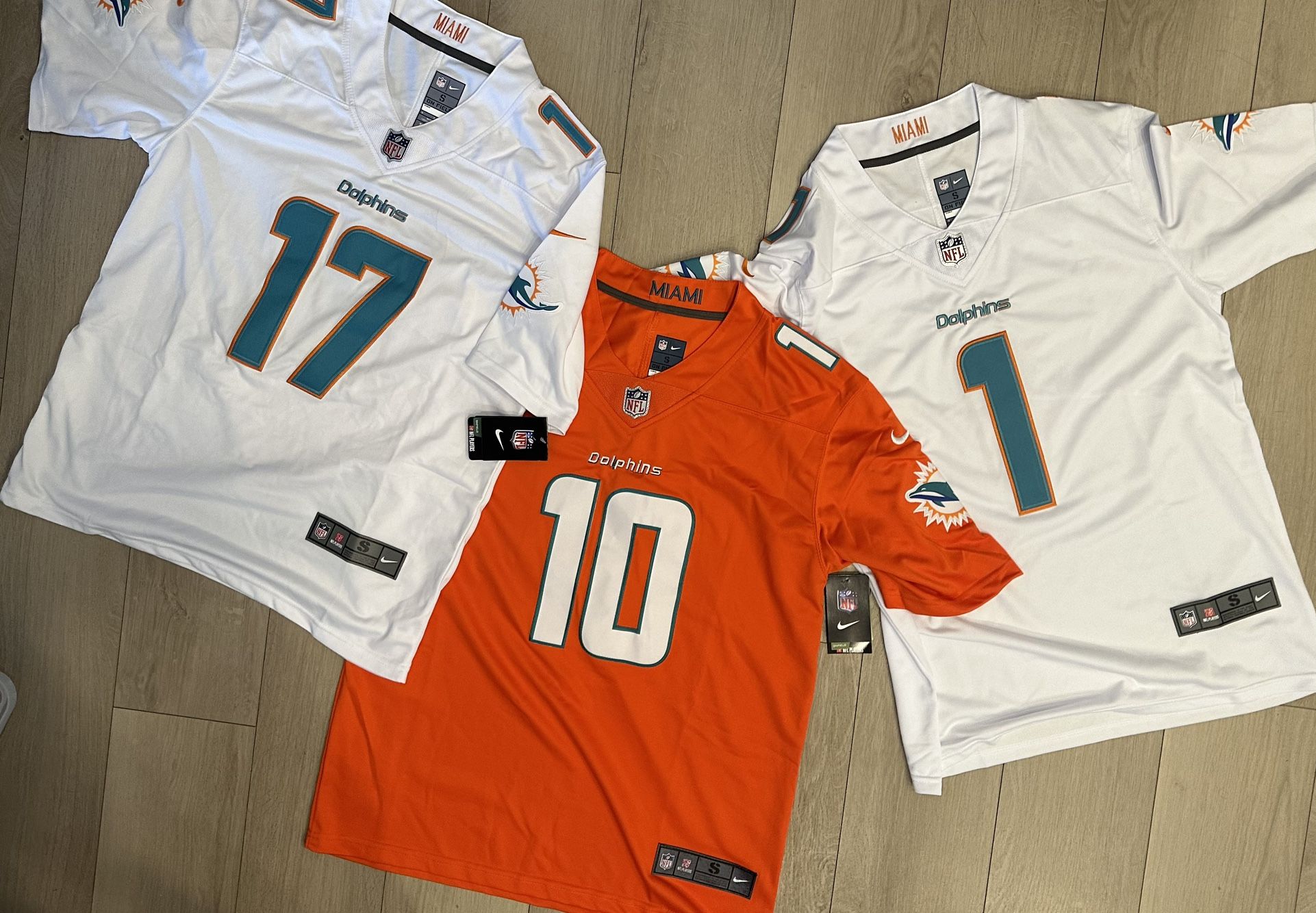 Miami Dolphins Jerseys