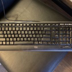 HP Keyboard