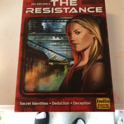The Resistance Board Game