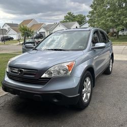 2007 Honda Cr-v