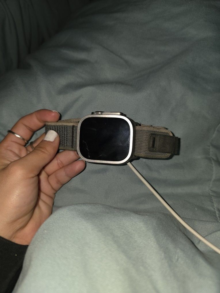 Apple Watch Ultra