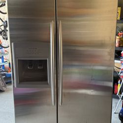 KitchenAid Refrigerator (FREE)