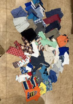 Boys Size 3 Clothing