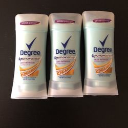 Degree Deodorant Stick