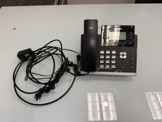 Yealink VOIP Desk Phones SIP-T41p