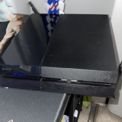 PlayStation 4 (PS4) Original – CUH-115A – Console Only