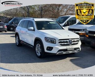 2020 Mercedes-Benz GLB