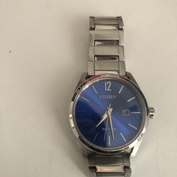 Citizen Watch Solar 