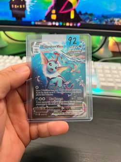 Vaporeon VMAX