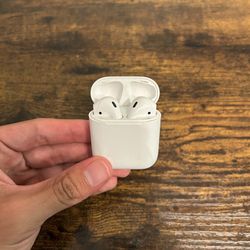 AirPods (Second Generation)