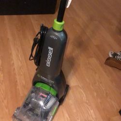 Bissell Carpet Cleaner Turbo Clean Powerbrush Pet