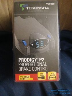 Brake Control Proportional