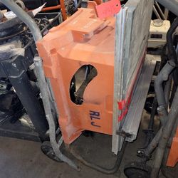 Ridgid 10" Table Saws