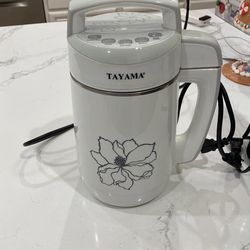 soybean milk machine $20