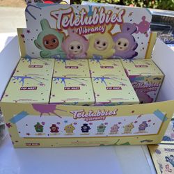 Teletubbies Vibrancy