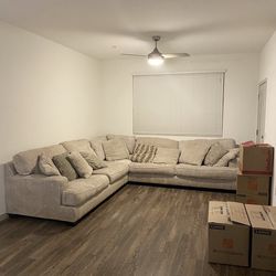 3-piece Sectional 