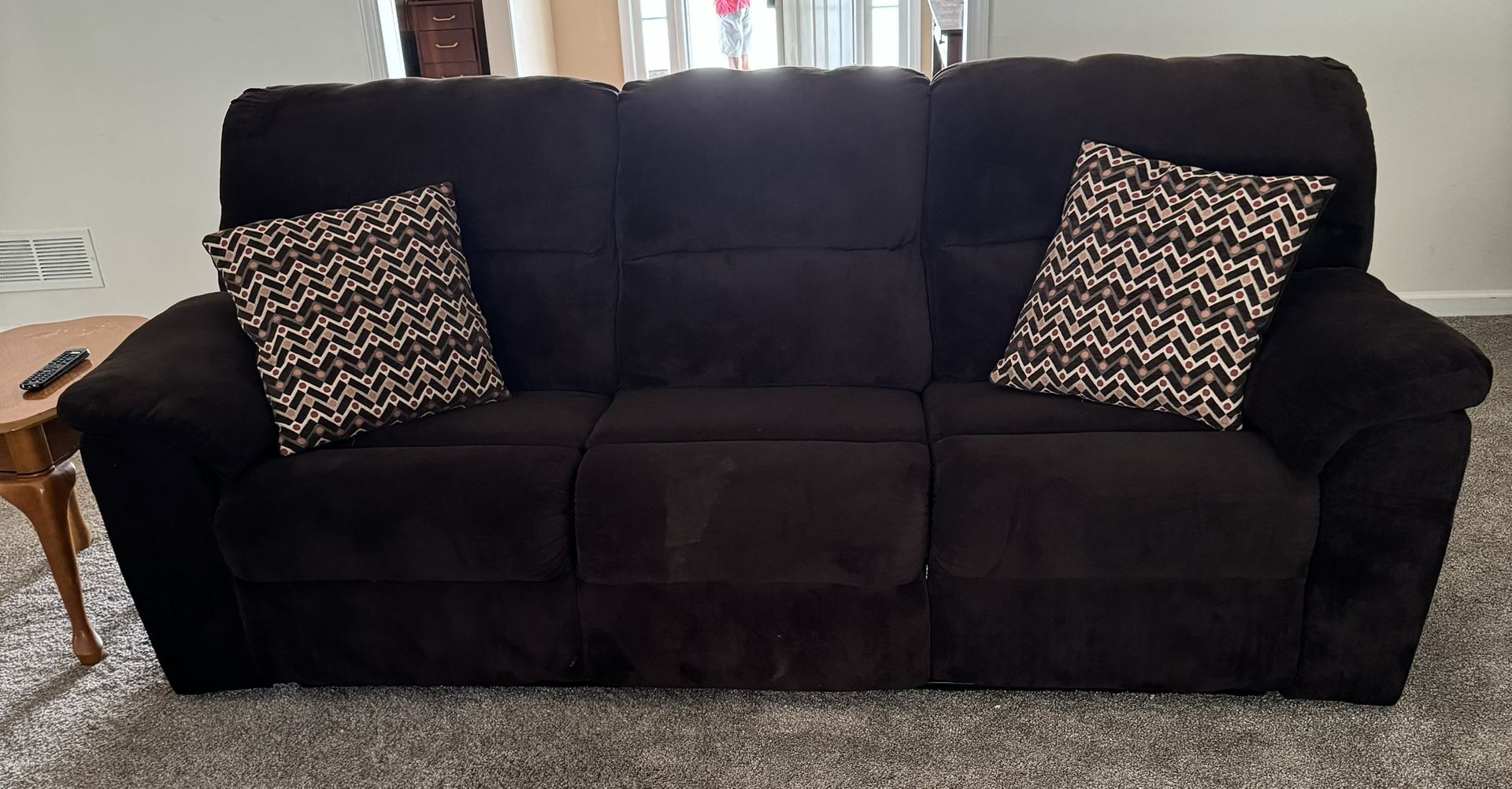 Recliner Sofa