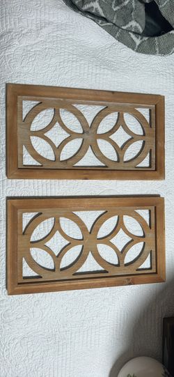 Wall decor