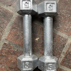 Dumbbells 