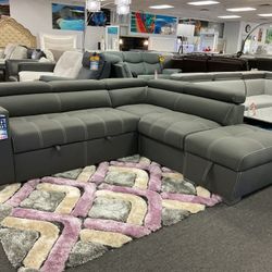 Liquidation Furniture Summer Sale Beautiful Sleeper Sofas up to 30%-70% OFF RETAIL (In box)