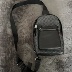 Coach Men Cross Bag