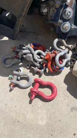 Random Shackles