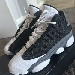 Jordan 13 Retro Black Flint (GS)