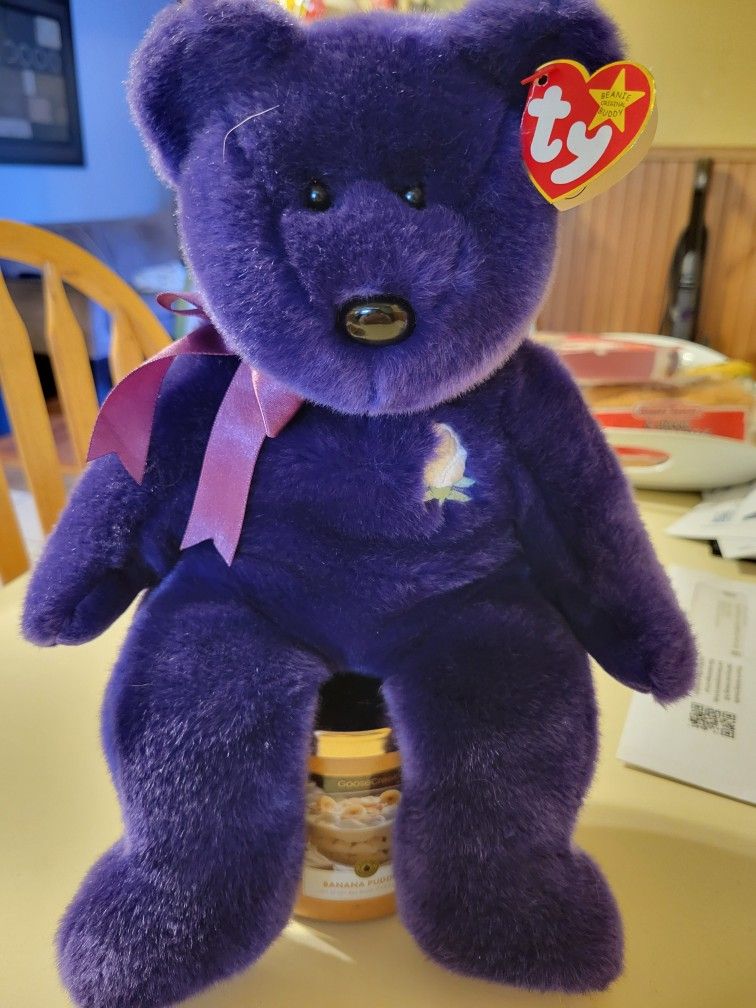 Princess Diane Bennie 