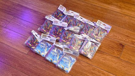 Pokemon Lost Origin Silver Tempest Mini Folios *NO PACKS*