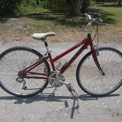 26" Raleigh SC -40