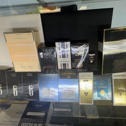 On sale Colognes and perfumes