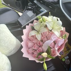 FLOWERS BOUQUETS RAMOS