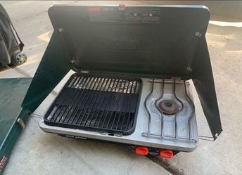 Coleman grills