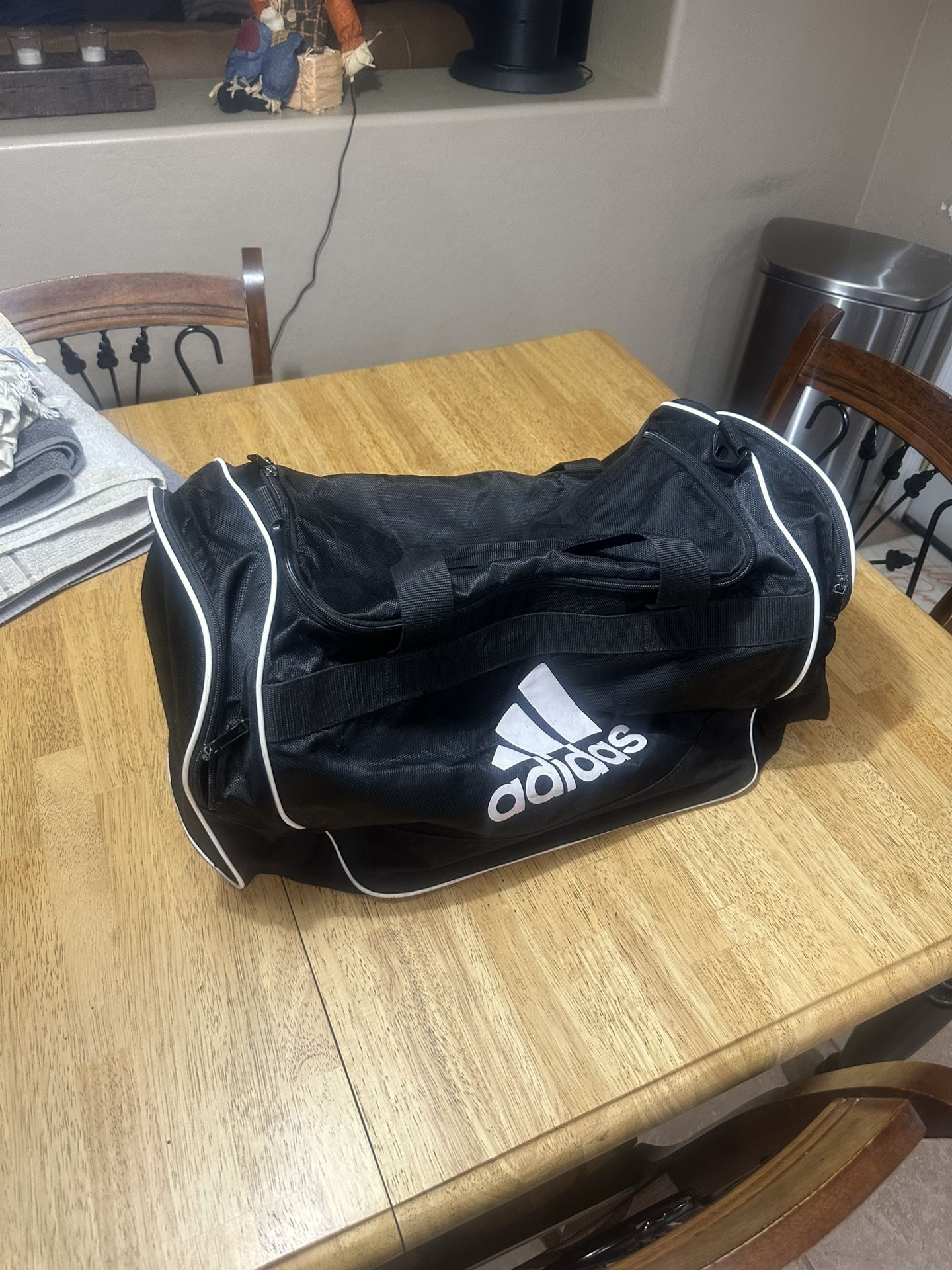 Adidas Duffel Bag