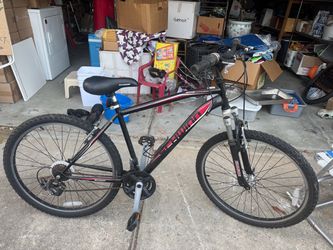 26-inch bicycle