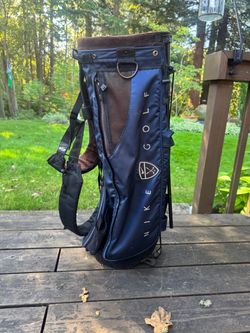 Vintage Nike Golf Stand / Carry Bag