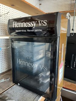 Hennessy Mini Fridge