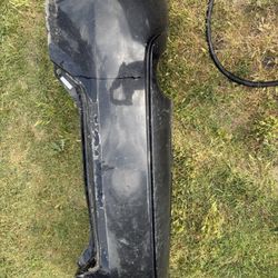2006-2011 Honda Civic Coupe Rear Bumper