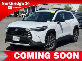 2026 Toyota Corolla Cross