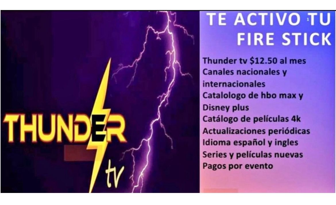Thunder Tv