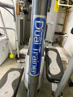 Elliptical Dual Trainer