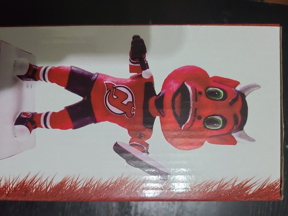 Bobble Head Nj Devils