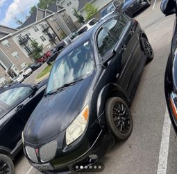 2006 Pontiac Vibe